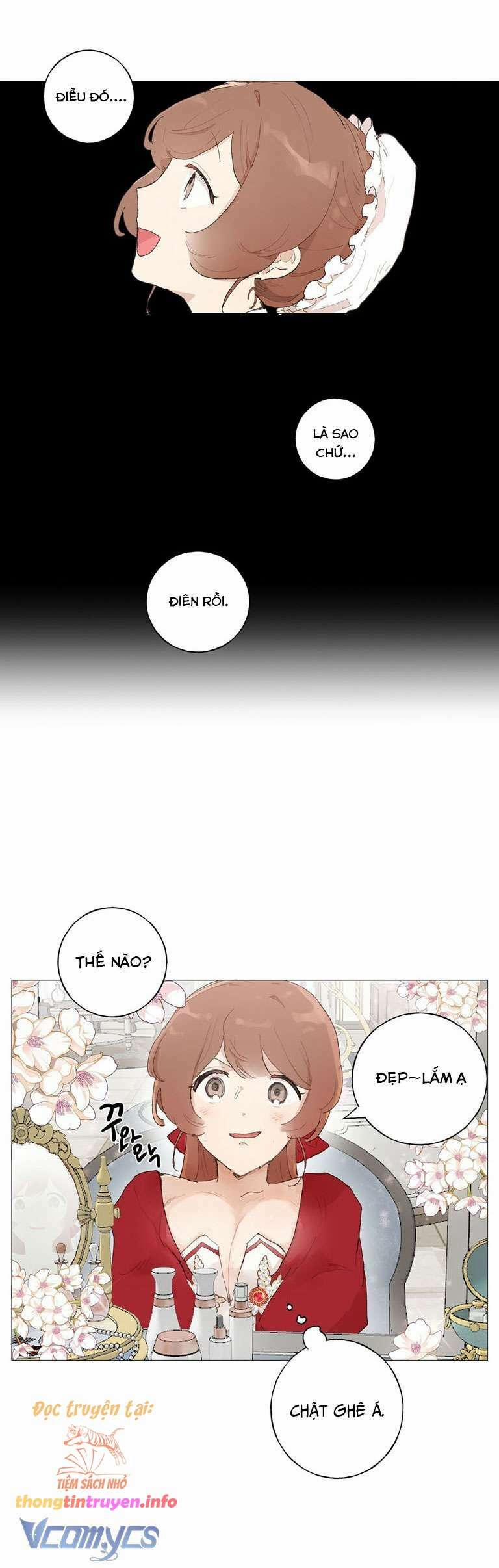 [18+] Sư Phụ Chọn Ứng Cử Viên Làm Chồng Cho Tôi 36 trang 2