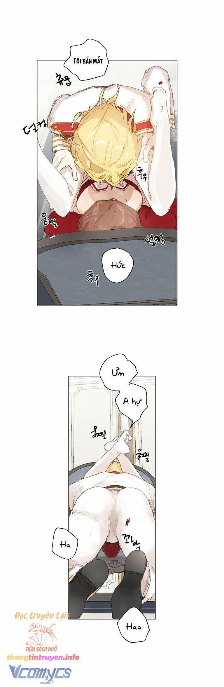 [18+] Sư Phụ Chọn Ứng Cử Viên Làm Chồng Cho Tôi 36 trang 21