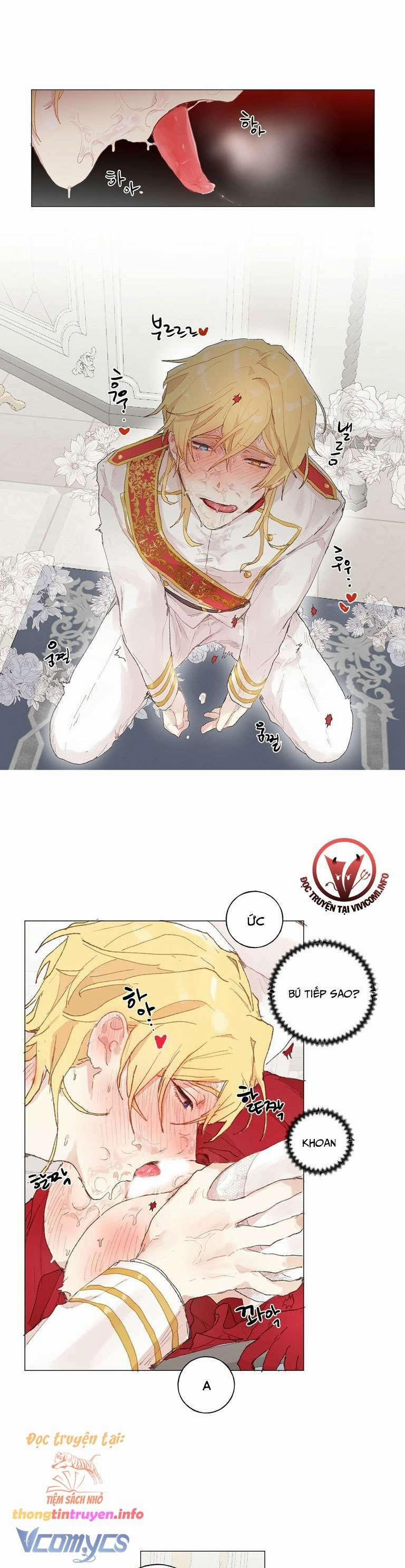 [18+] Sư Phụ Chọn Ứng Cử Viên Làm Chồng Cho Tôi 36 trang 22