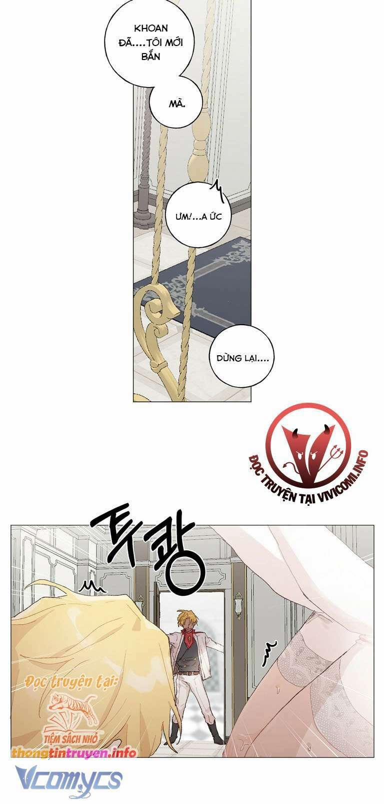 [18+] Sư Phụ Chọn Ứng Cử Viên Làm Chồng Cho Tôi 36 trang 23