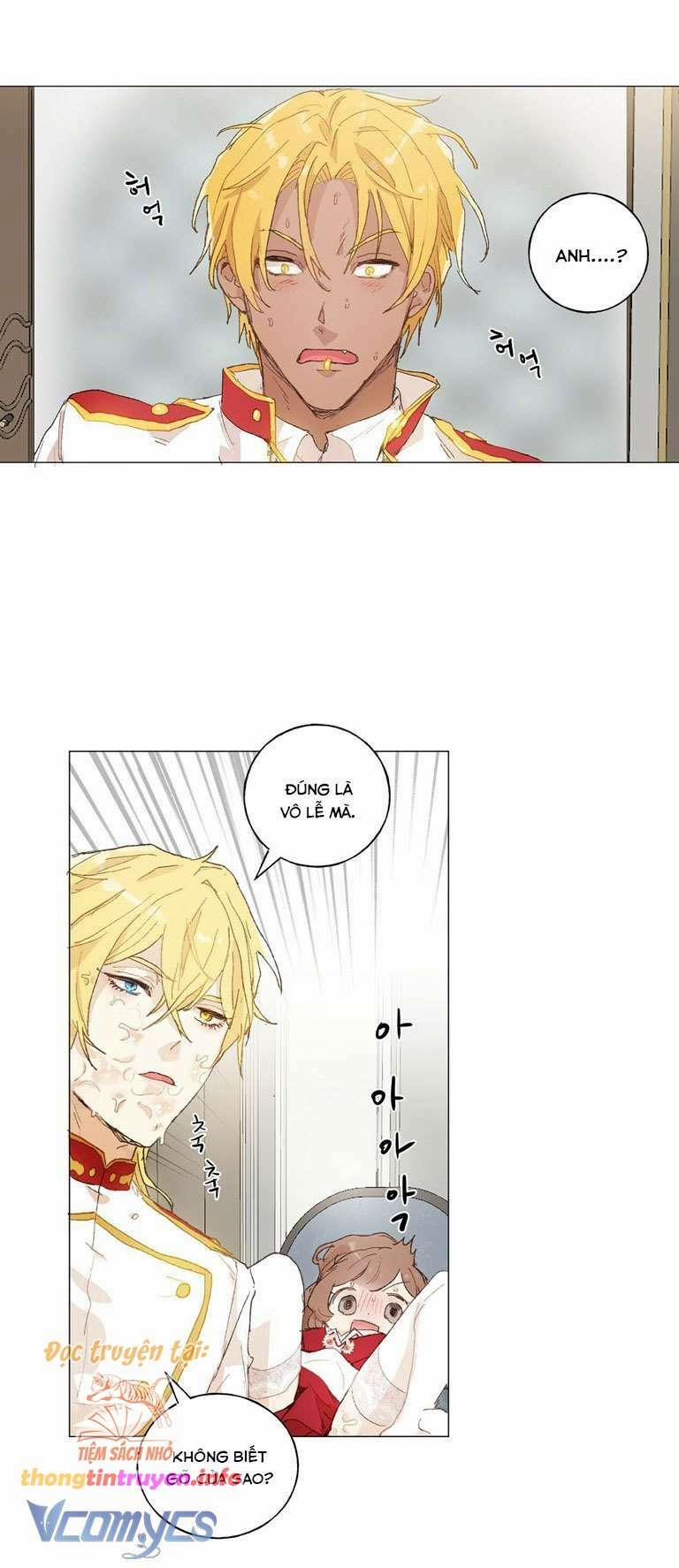 [18+] Sư Phụ Chọn Ứng Cử Viên Làm Chồng Cho Tôi 36 trang 24