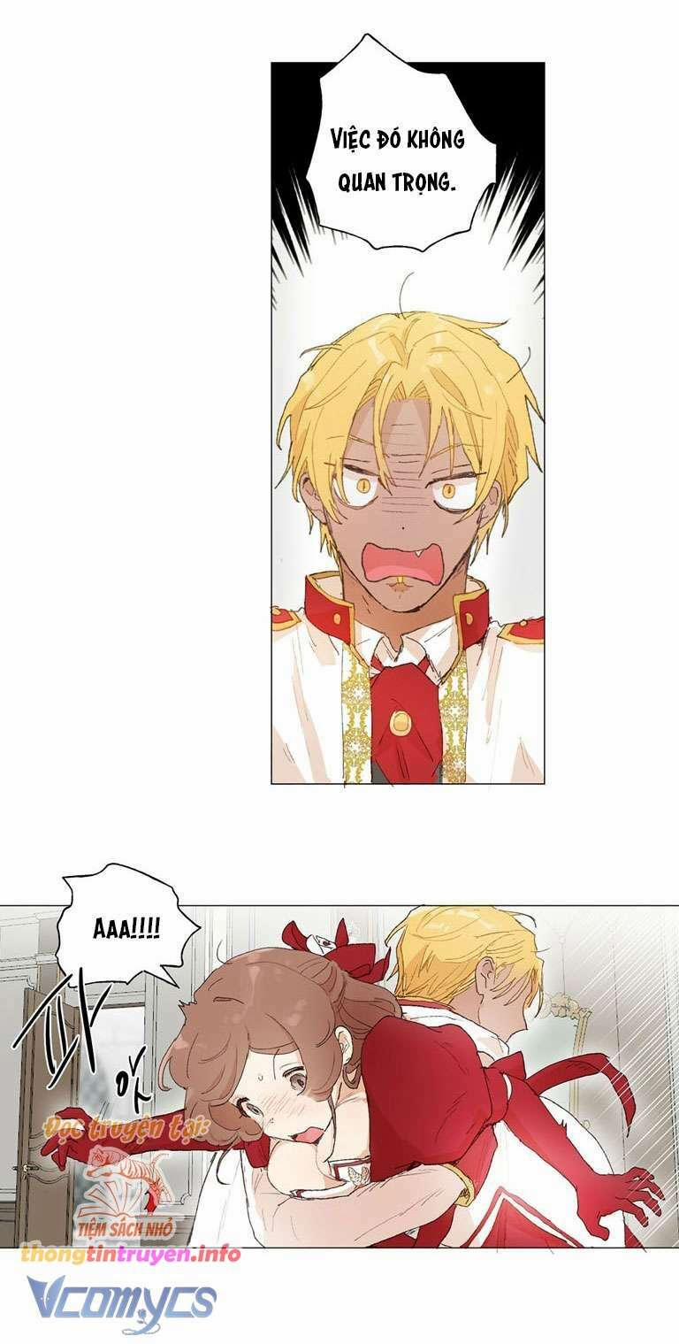 [18+] Sư Phụ Chọn Ứng Cử Viên Làm Chồng Cho Tôi 36 trang 25