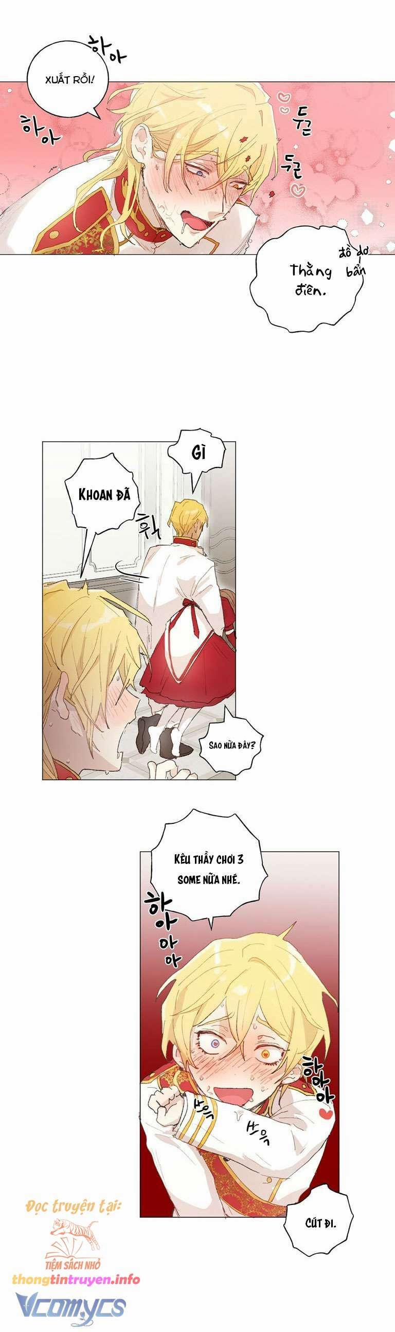 [18+] Sư Phụ Chọn Ứng Cử Viên Làm Chồng Cho Tôi 36 trang 28