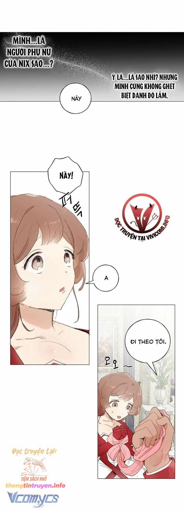 [18+] Sư Phụ Chọn Ứng Cử Viên Làm Chồng Cho Tôi 36 trang 29