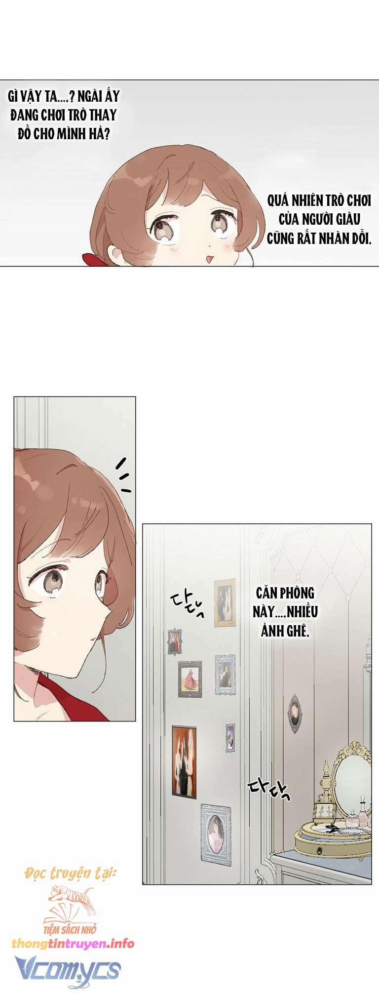 [18+] Sư Phụ Chọn Ứng Cử Viên Làm Chồng Cho Tôi 36 trang 3