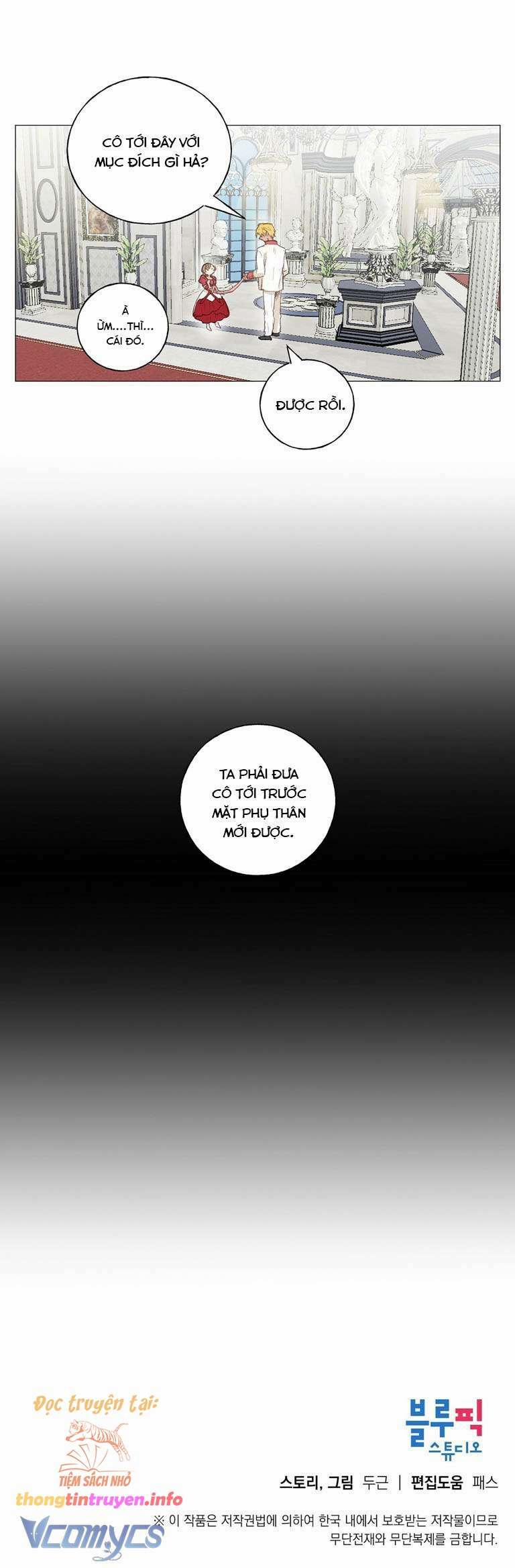 [18+] Sư Phụ Chọn Ứng Cử Viên Làm Chồng Cho Tôi 36 trang 30