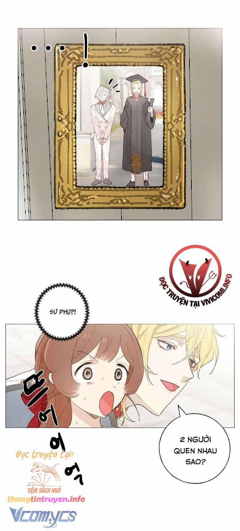 [18+] Sư Phụ Chọn Ứng Cử Viên Làm Chồng Cho Tôi 36 trang 4