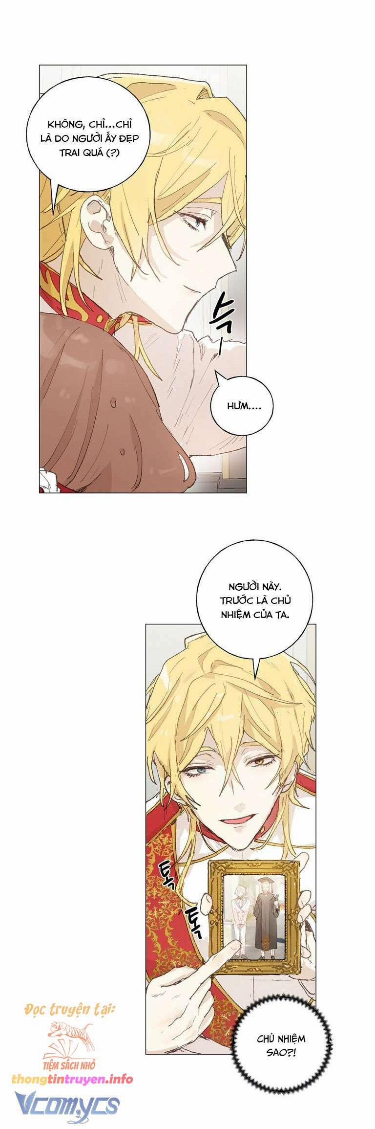 [18+] Sư Phụ Chọn Ứng Cử Viên Làm Chồng Cho Tôi 36 trang 5