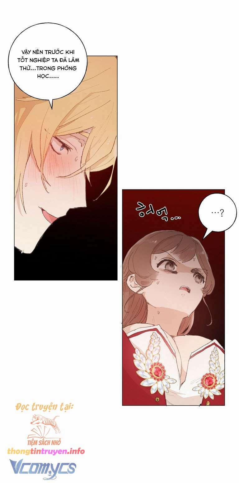 [18+] Sư Phụ Chọn Ứng Cử Viên Làm Chồng Cho Tôi 36 trang 7