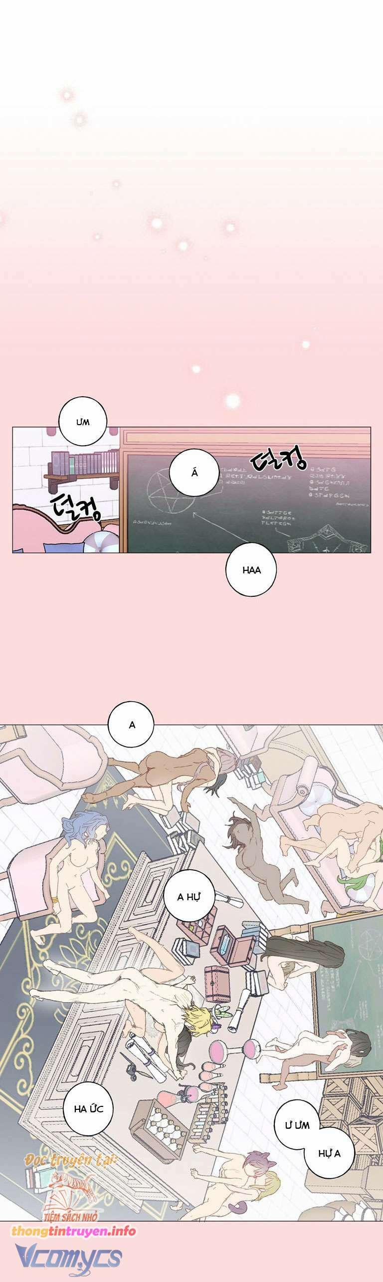 [18+] Sư Phụ Chọn Ứng Cử Viên Làm Chồng Cho Tôi 36 trang 8