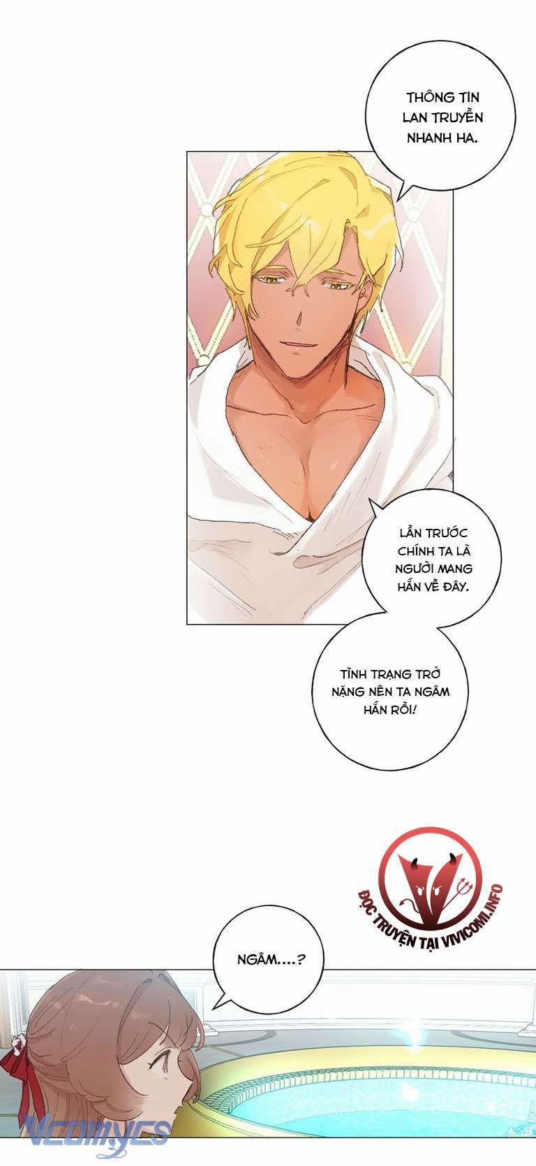 [18+] Sư Phụ Chọn Ứng Cử Viên Làm Chồng Cho Tôi 37 trang 10