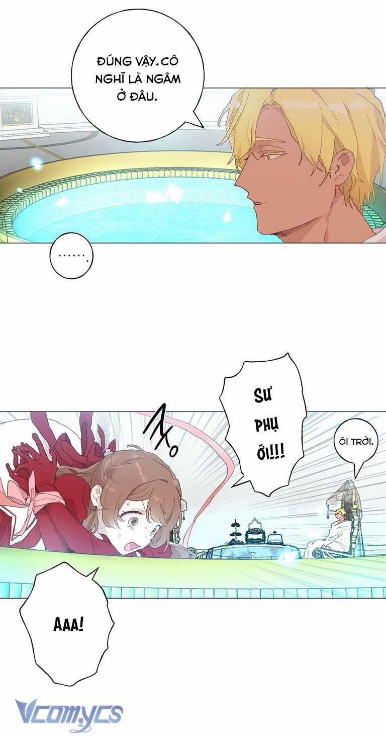 [18+] Sư Phụ Chọn Ứng Cử Viên Làm Chồng Cho Tôi 37 trang 11