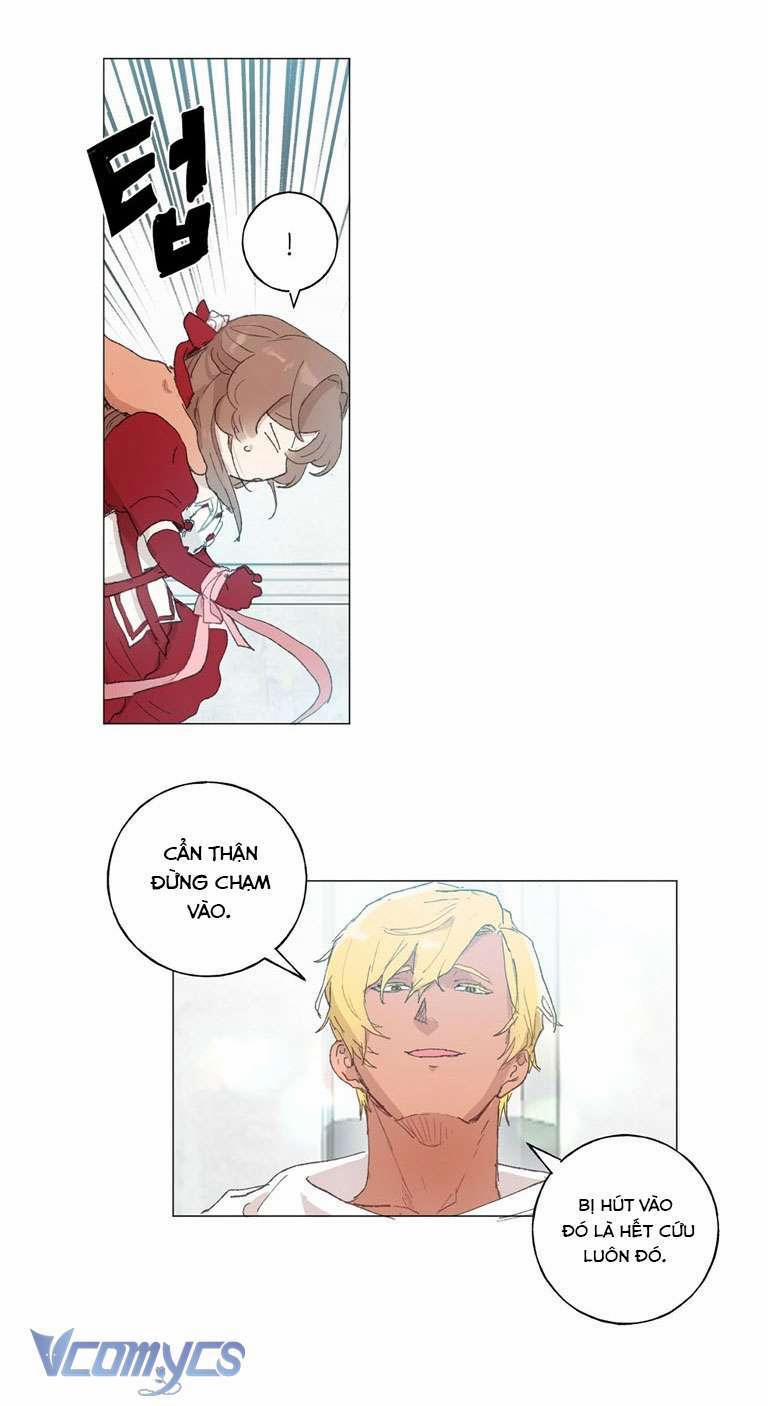 [18+] Sư Phụ Chọn Ứng Cử Viên Làm Chồng Cho Tôi 37 trang 12