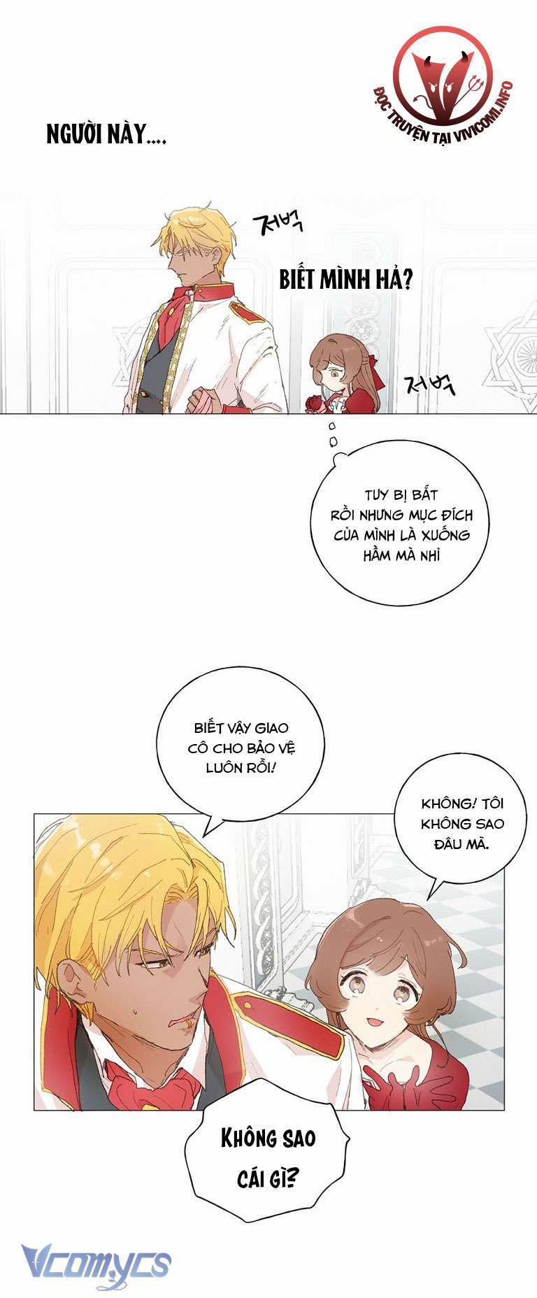 [18+] Sư Phụ Chọn Ứng Cử Viên Làm Chồng Cho Tôi 37 trang 2