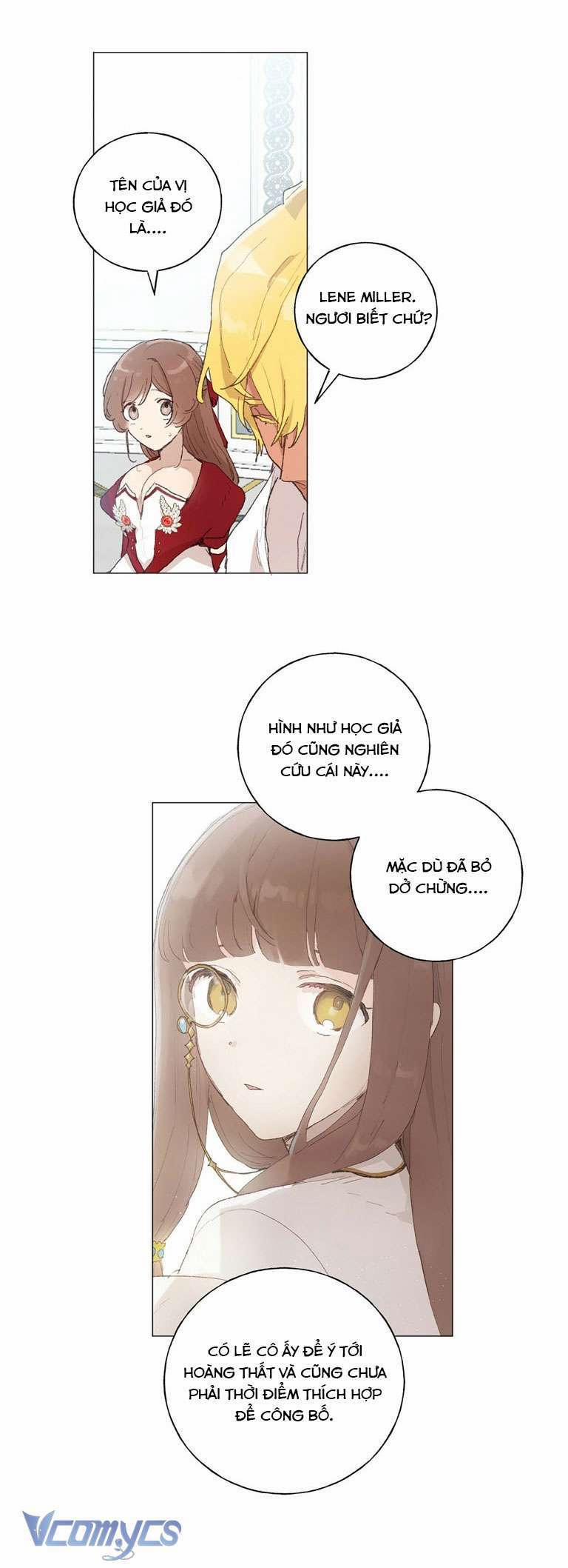 [18+] Sư Phụ Chọn Ứng Cử Viên Làm Chồng Cho Tôi 37 trang 20