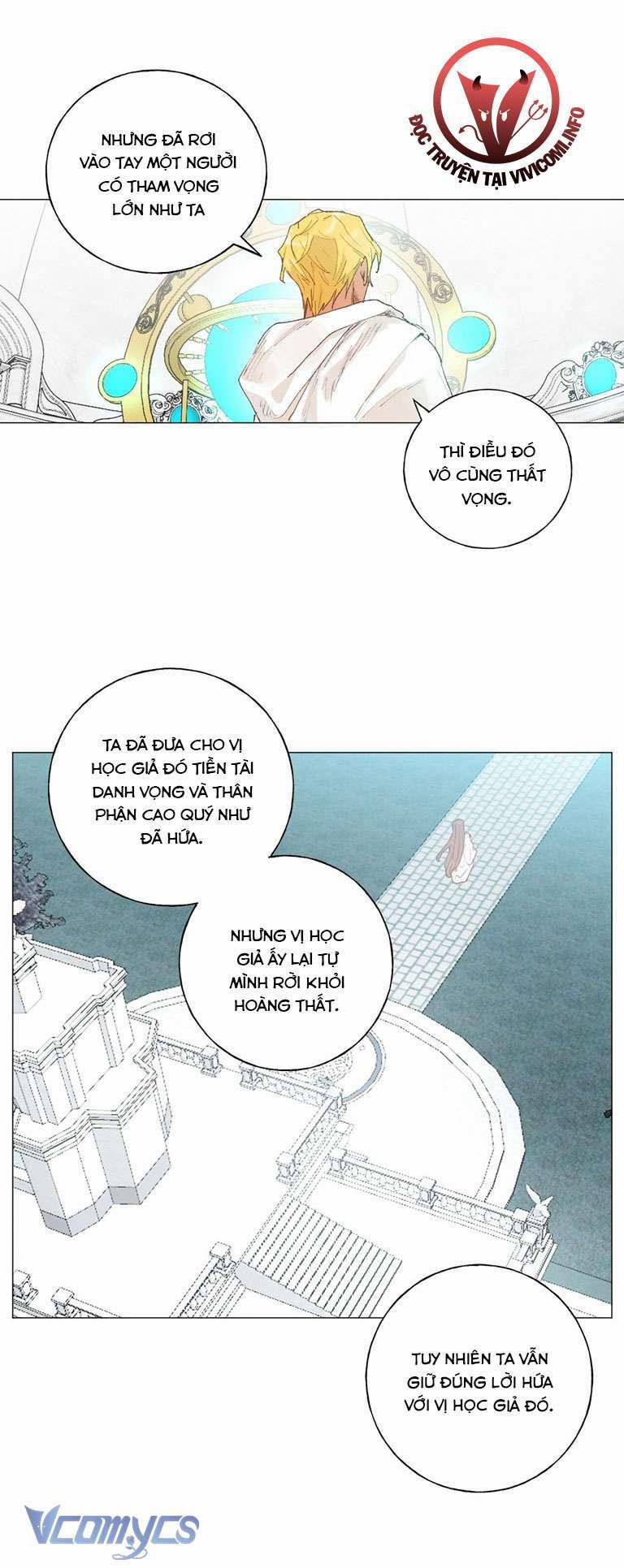 [18+] Sư Phụ Chọn Ứng Cử Viên Làm Chồng Cho Tôi 37 trang 21