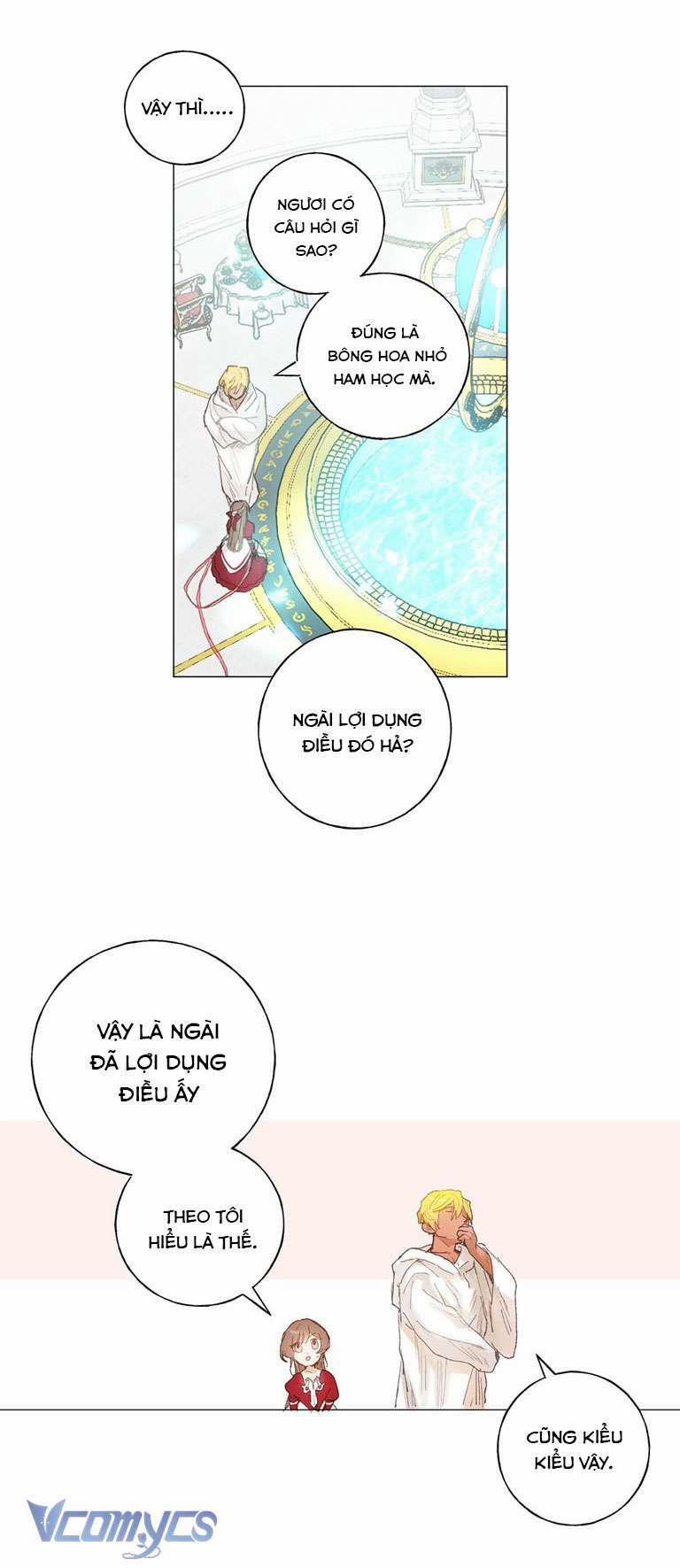 [18+] Sư Phụ Chọn Ứng Cử Viên Làm Chồng Cho Tôi 37 trang 22