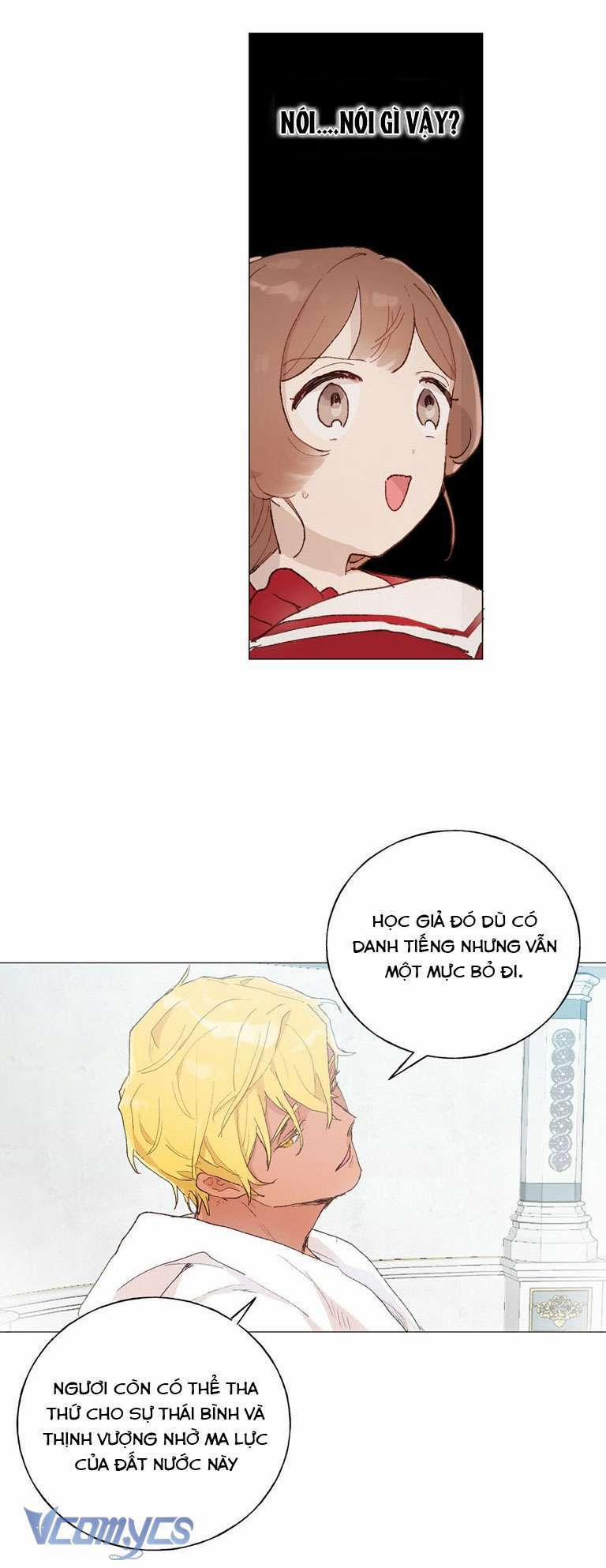 [18+] Sư Phụ Chọn Ứng Cử Viên Làm Chồng Cho Tôi 37 trang 27