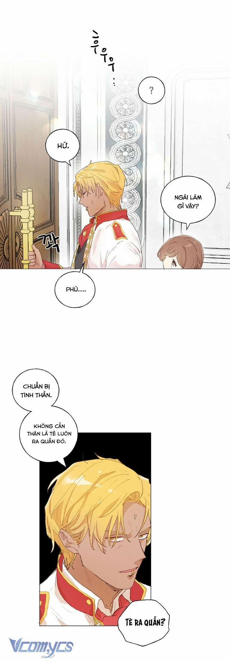 [18+] Sư Phụ Chọn Ứng Cử Viên Làm Chồng Cho Tôi 37 trang 3