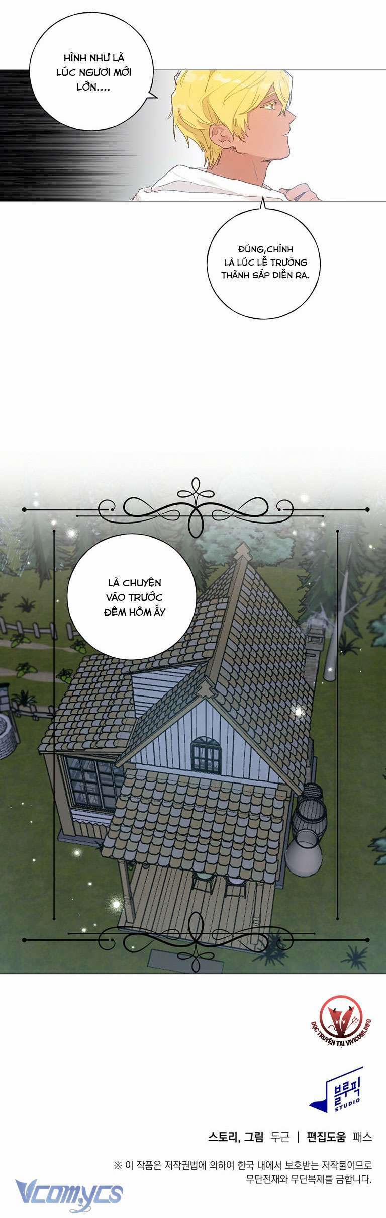 [18+] Sư Phụ Chọn Ứng Cử Viên Làm Chồng Cho Tôi 37 trang 32