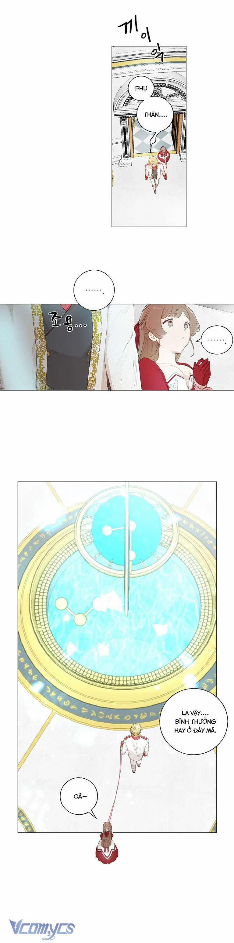 [18+] Sư Phụ Chọn Ứng Cử Viên Làm Chồng Cho Tôi 37 trang 4