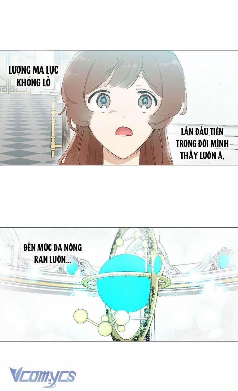 [18+] Sư Phụ Chọn Ứng Cử Viên Làm Chồng Cho Tôi 37 trang 5