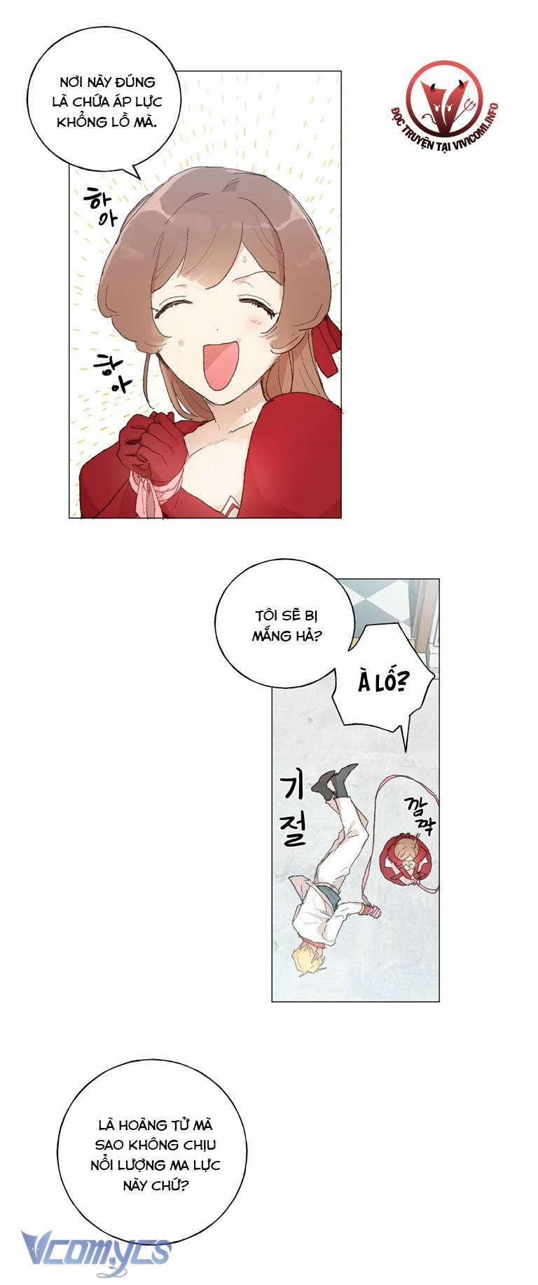 [18+] Sư Phụ Chọn Ứng Cử Viên Làm Chồng Cho Tôi 37 trang 6