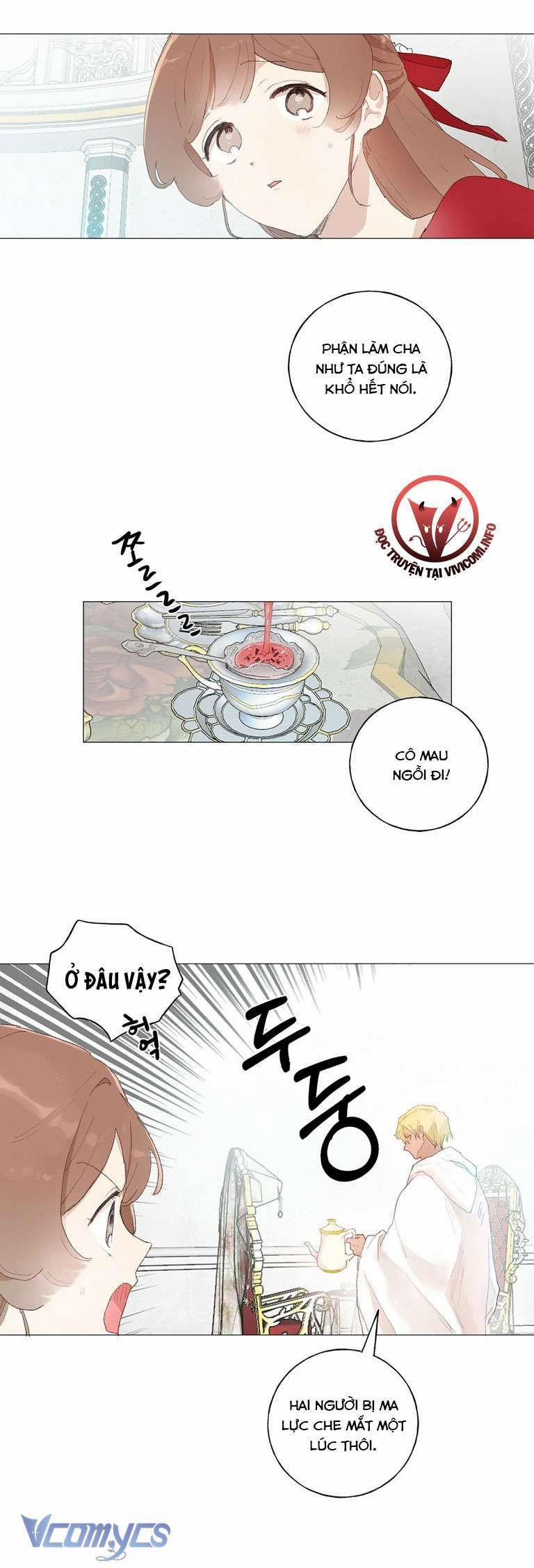 [18+] Sư Phụ Chọn Ứng Cử Viên Làm Chồng Cho Tôi 37 trang 7