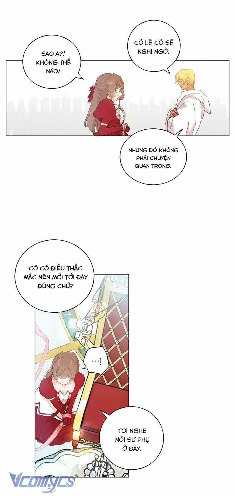 [18+] Sư Phụ Chọn Ứng Cử Viên Làm Chồng Cho Tôi 37 trang 9