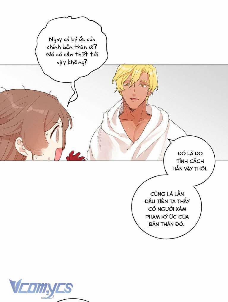 [18+] Sư Phụ Chọn Ứng Cử Viên Làm Chồng Cho Tôi 38 trang 13