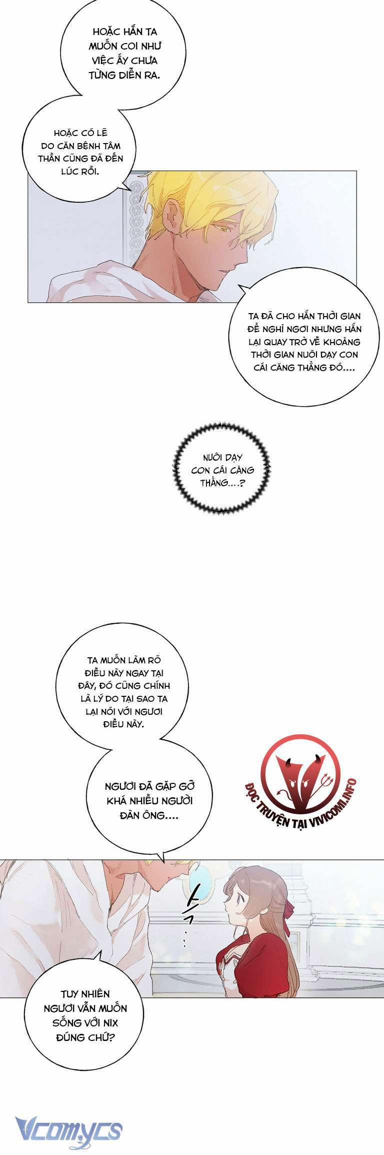 [18+] Sư Phụ Chọn Ứng Cử Viên Làm Chồng Cho Tôi 38 trang 14