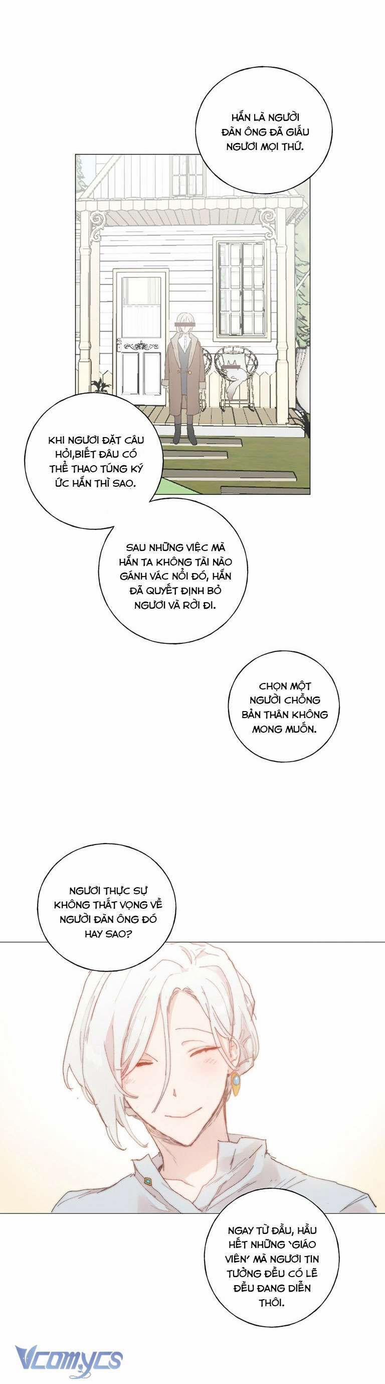 [18+] Sư Phụ Chọn Ứng Cử Viên Làm Chồng Cho Tôi 38 trang 15