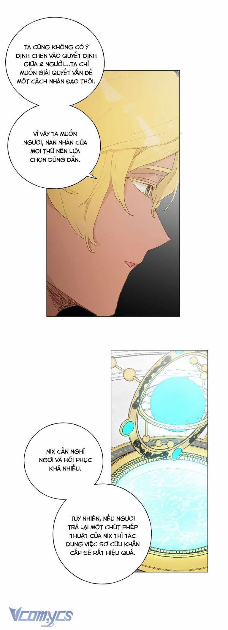 [18+] Sư Phụ Chọn Ứng Cử Viên Làm Chồng Cho Tôi 38 trang 16