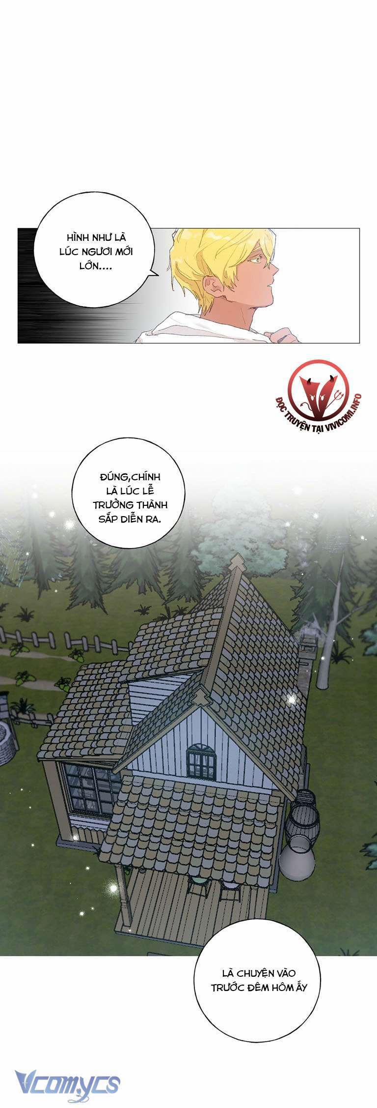 [18+] Sư Phụ Chọn Ứng Cử Viên Làm Chồng Cho Tôi 38 trang 2