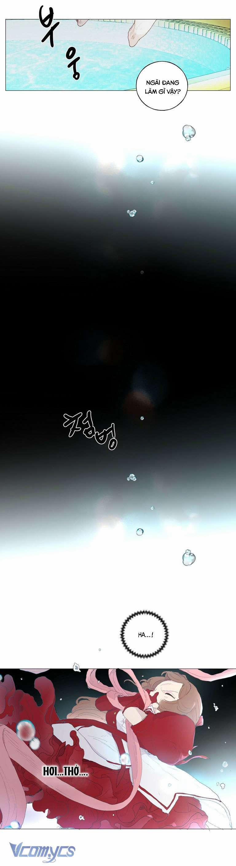 [18+] Sư Phụ Chọn Ứng Cử Viên Làm Chồng Cho Tôi 38 trang 20