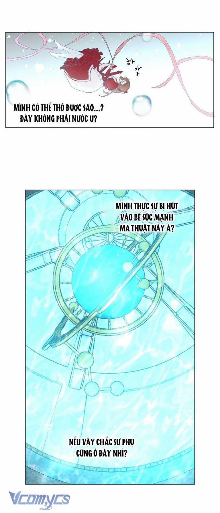 [18+] Sư Phụ Chọn Ứng Cử Viên Làm Chồng Cho Tôi 38 trang 21