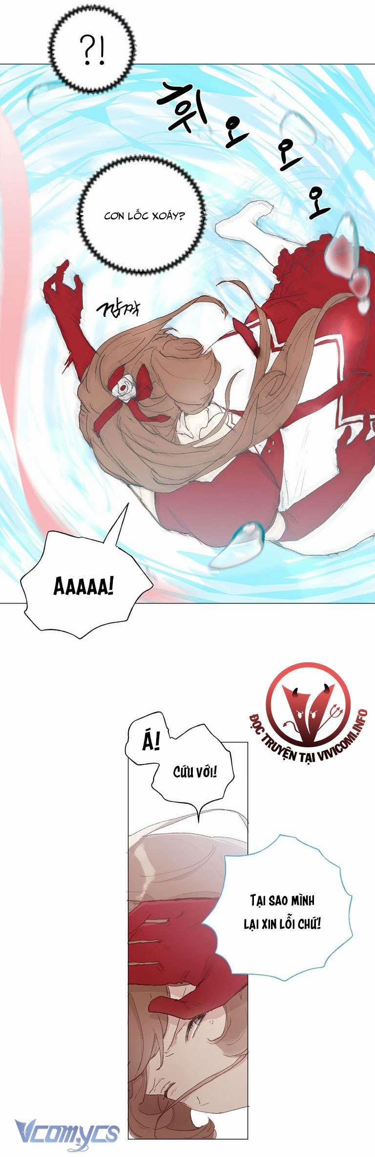 [18+] Sư Phụ Chọn Ứng Cử Viên Làm Chồng Cho Tôi 38 trang 24