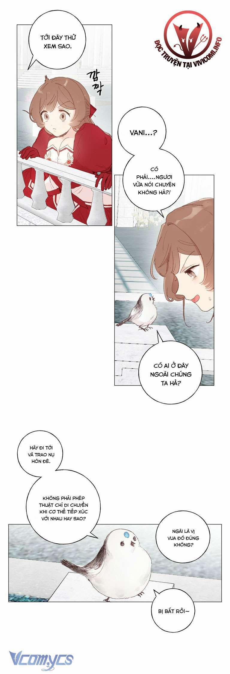 [18+] Sư Phụ Chọn Ứng Cử Viên Làm Chồng Cho Tôi 38 trang 28