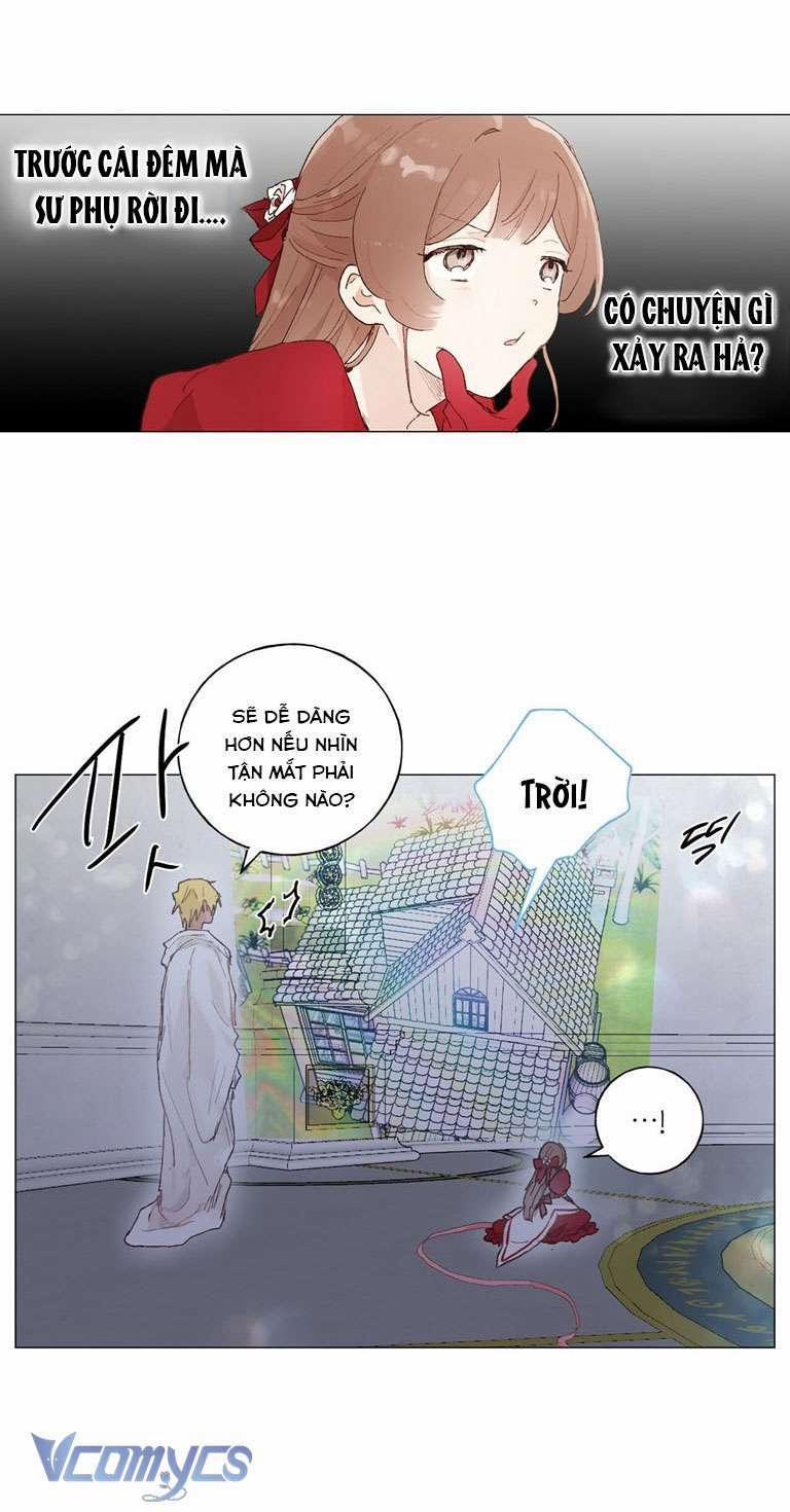 [18+] Sư Phụ Chọn Ứng Cử Viên Làm Chồng Cho Tôi 38 trang 3