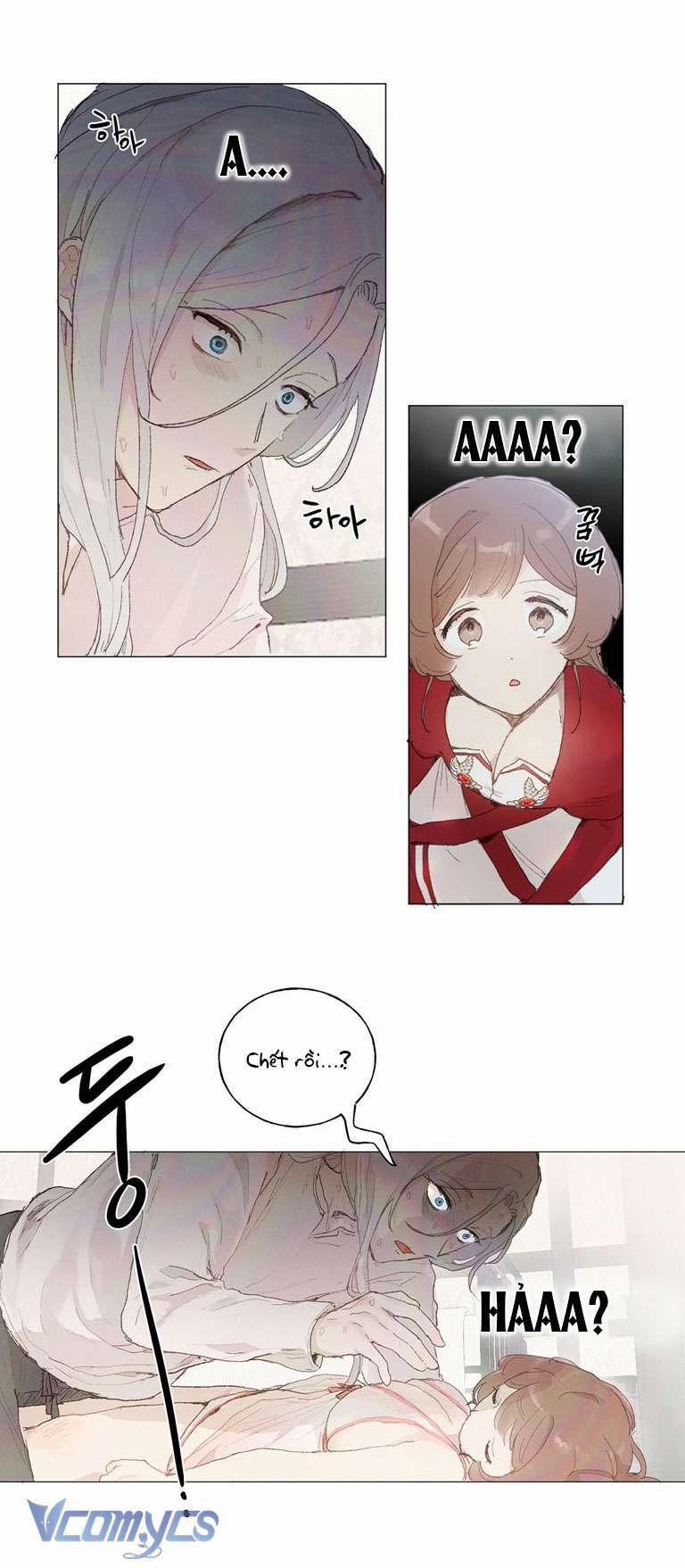 [18+] Sư Phụ Chọn Ứng Cử Viên Làm Chồng Cho Tôi 38 trang 4