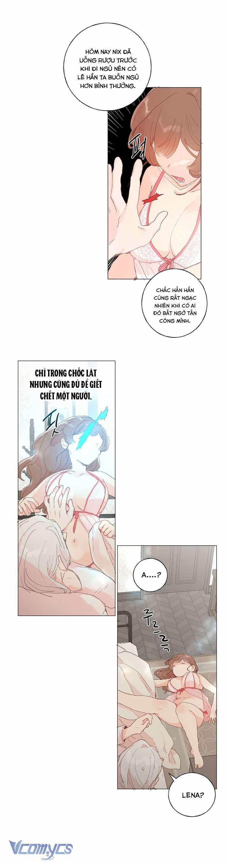 [18+] Sư Phụ Chọn Ứng Cử Viên Làm Chồng Cho Tôi 38 trang 7