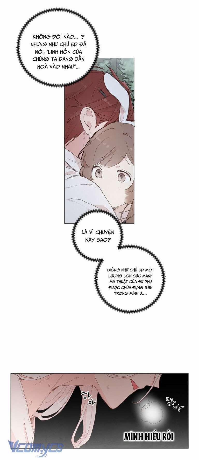 [18+] Sư Phụ Chọn Ứng Cử Viên Làm Chồng Cho Tôi 38 trang 9