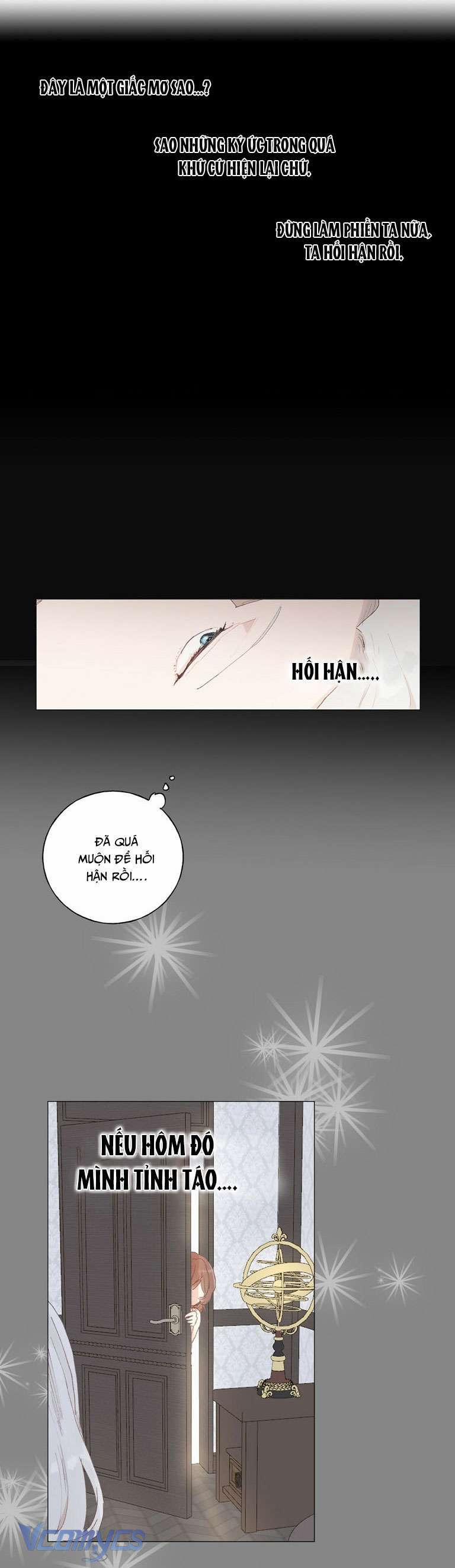 [18+] Sư Phụ Chọn Ứng Cử Viên Làm Chồng Cho Tôi 39 trang 10