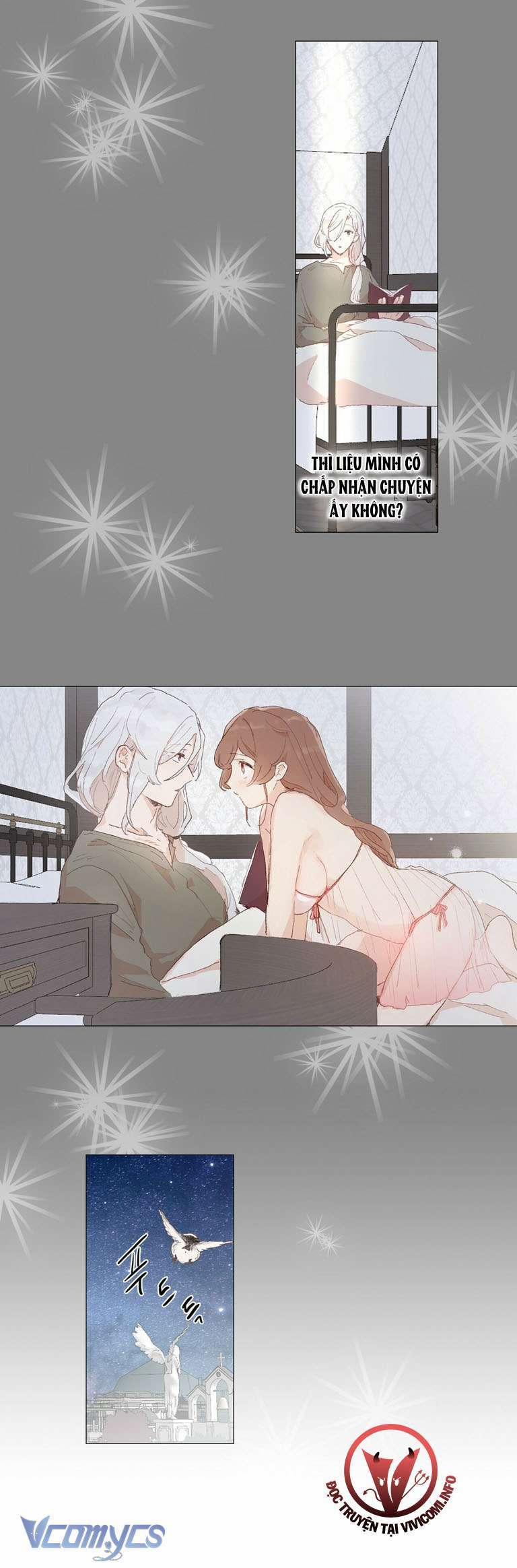 [18+] Sư Phụ Chọn Ứng Cử Viên Làm Chồng Cho Tôi 39 trang 11