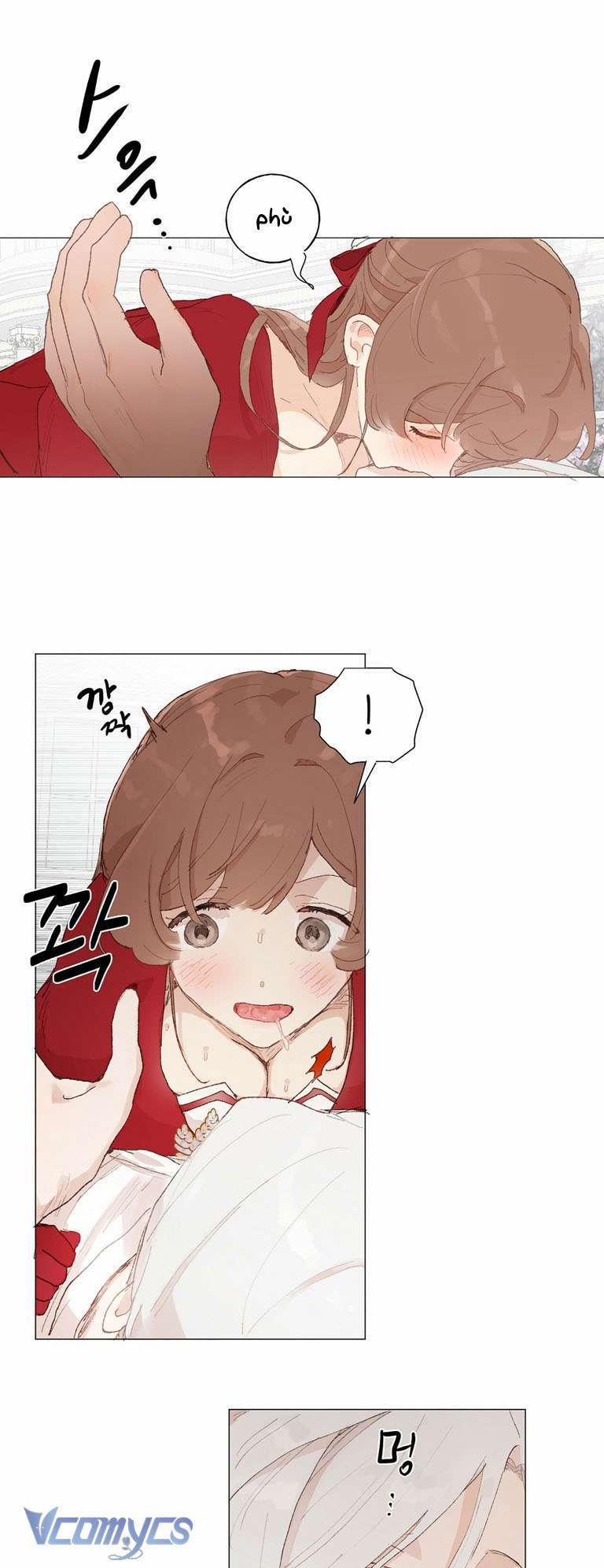 [18+] Sư Phụ Chọn Ứng Cử Viên Làm Chồng Cho Tôi 39 trang 12