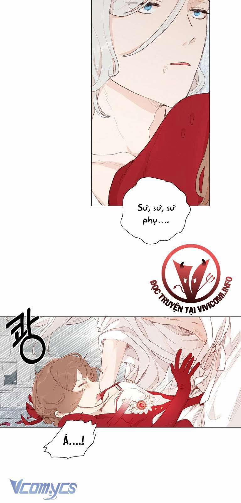 [18+] Sư Phụ Chọn Ứng Cử Viên Làm Chồng Cho Tôi 39 trang 13