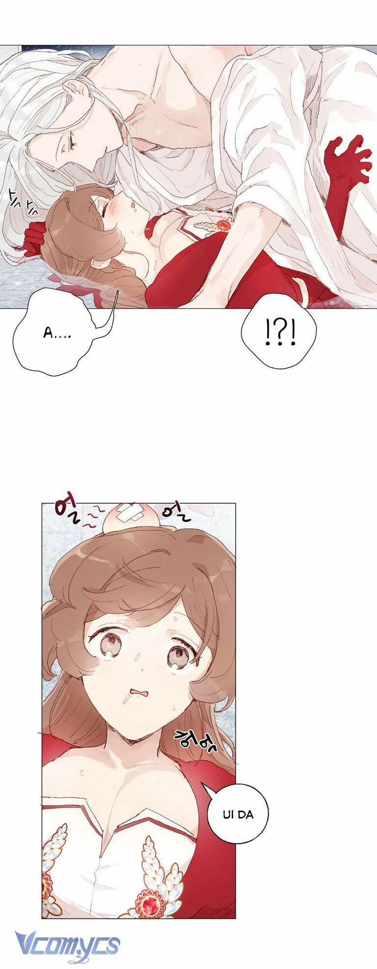 [18+] Sư Phụ Chọn Ứng Cử Viên Làm Chồng Cho Tôi 39 trang 14