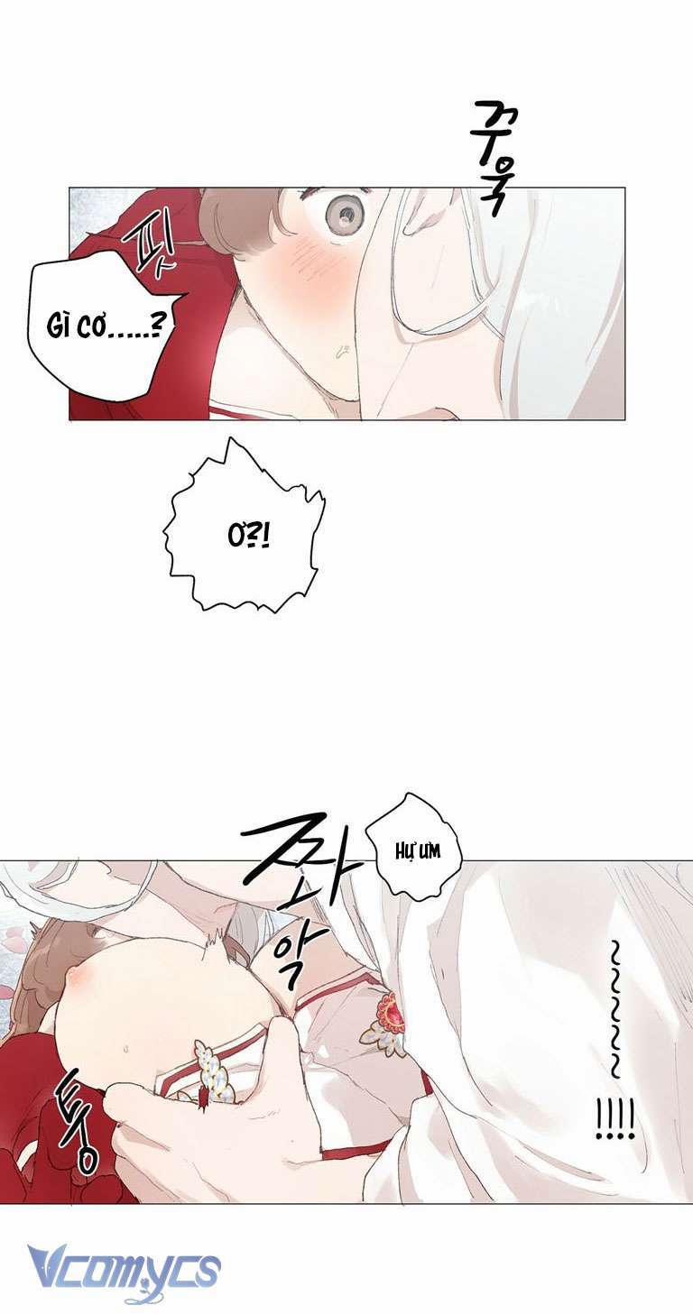 [18+] Sư Phụ Chọn Ứng Cử Viên Làm Chồng Cho Tôi 39 trang 16