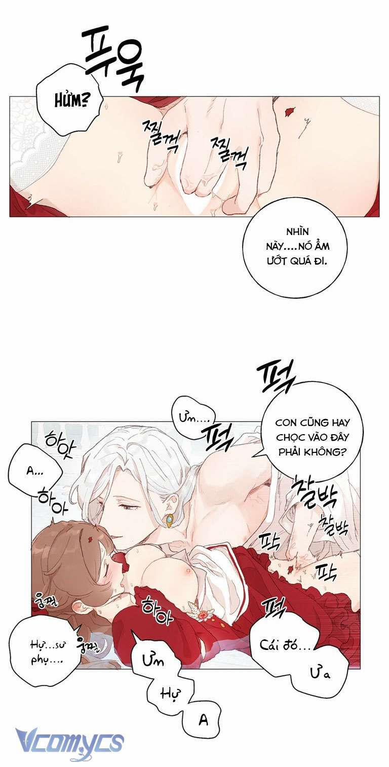 [18+] Sư Phụ Chọn Ứng Cử Viên Làm Chồng Cho Tôi 39 trang 18