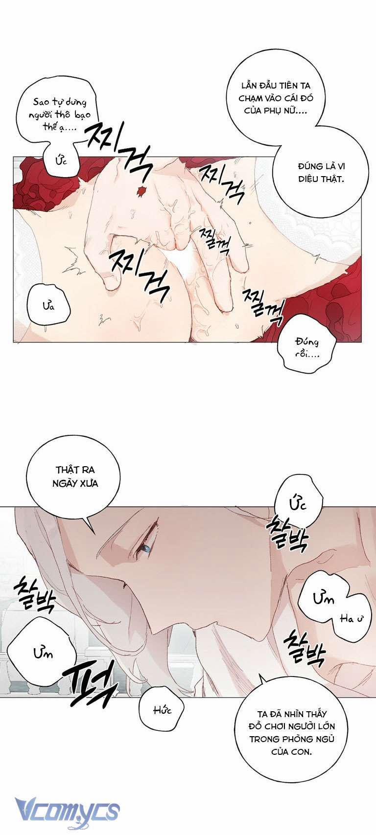 [18+] Sư Phụ Chọn Ứng Cử Viên Làm Chồng Cho Tôi 39 trang 19